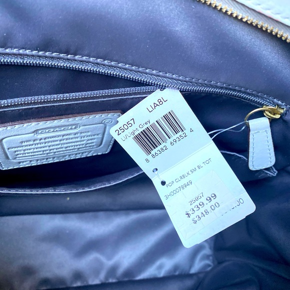 COACH Bag 2-way Versatile - Picture 4 of 7